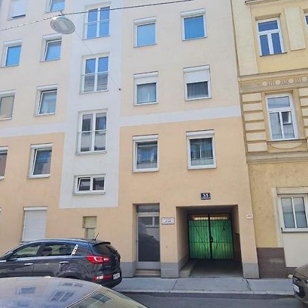 Quiet & Stylish Apartment In Vienna For 4 Guests Exterior photo