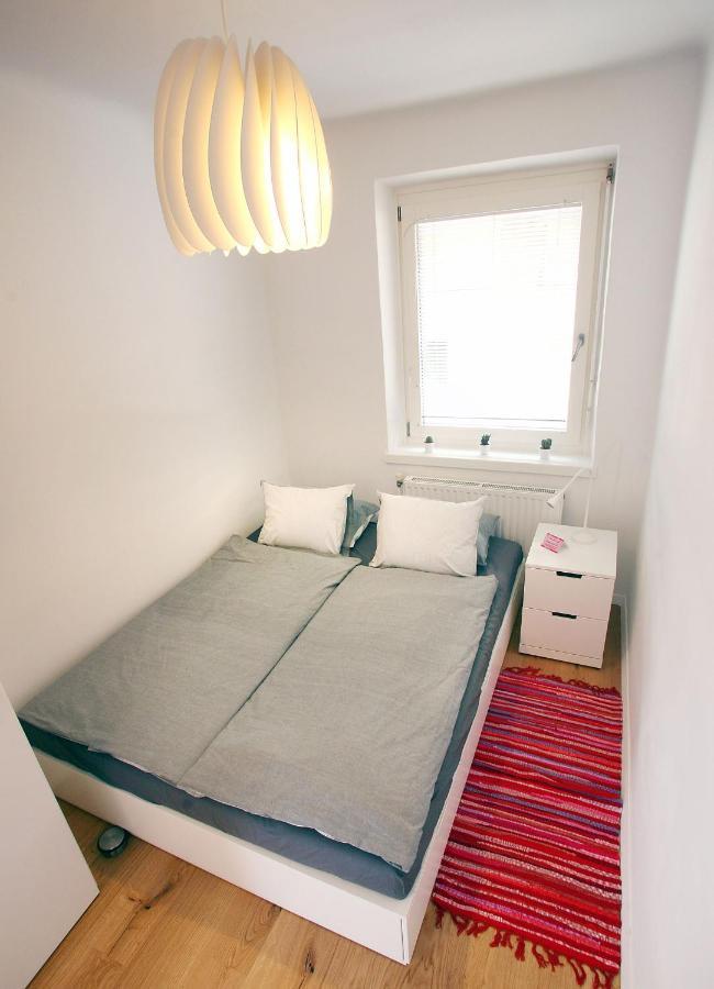 Quiet & Stylish Apartment In Vienna For 4 Guests Exterior photo