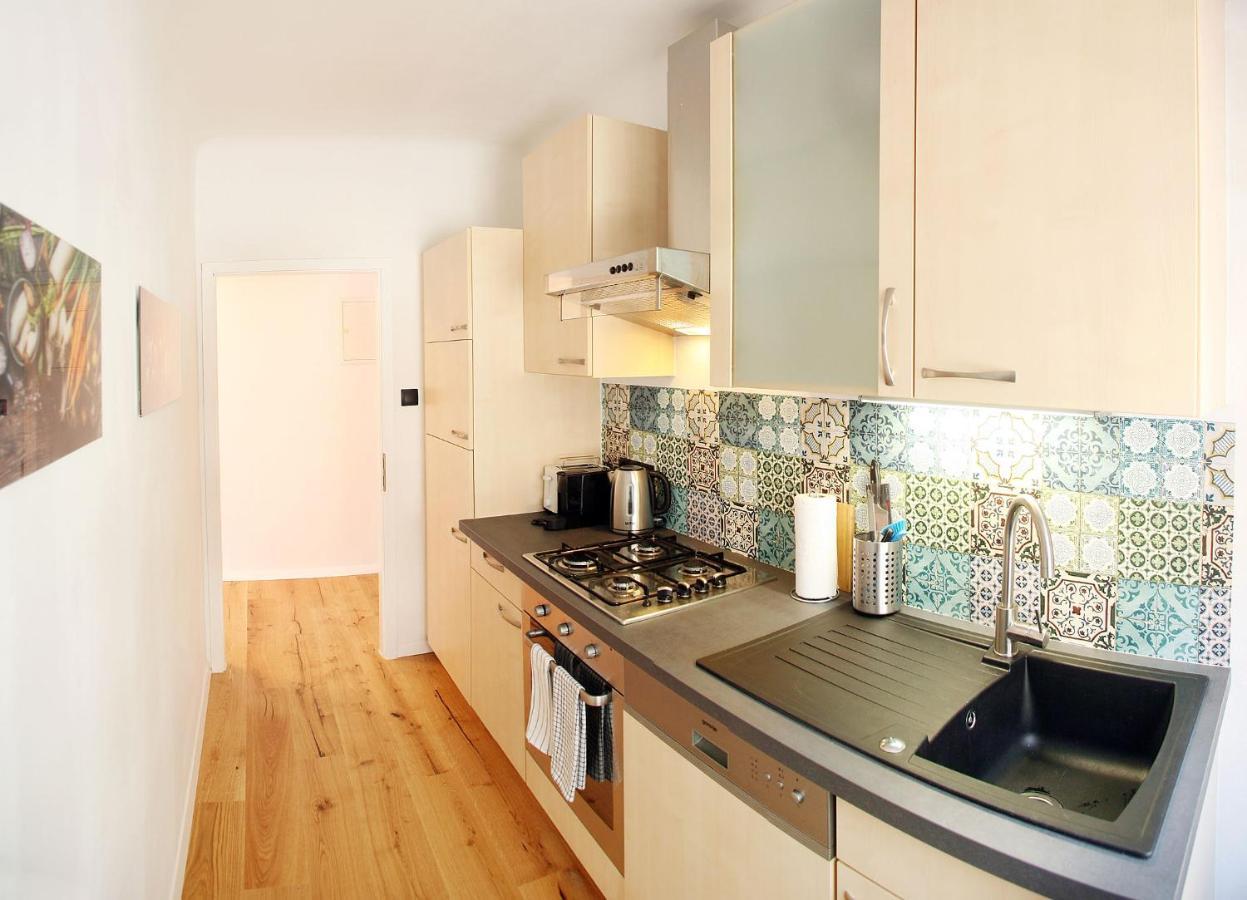 Quiet & Stylish Apartment In Vienna For 4 Guests Exterior photo